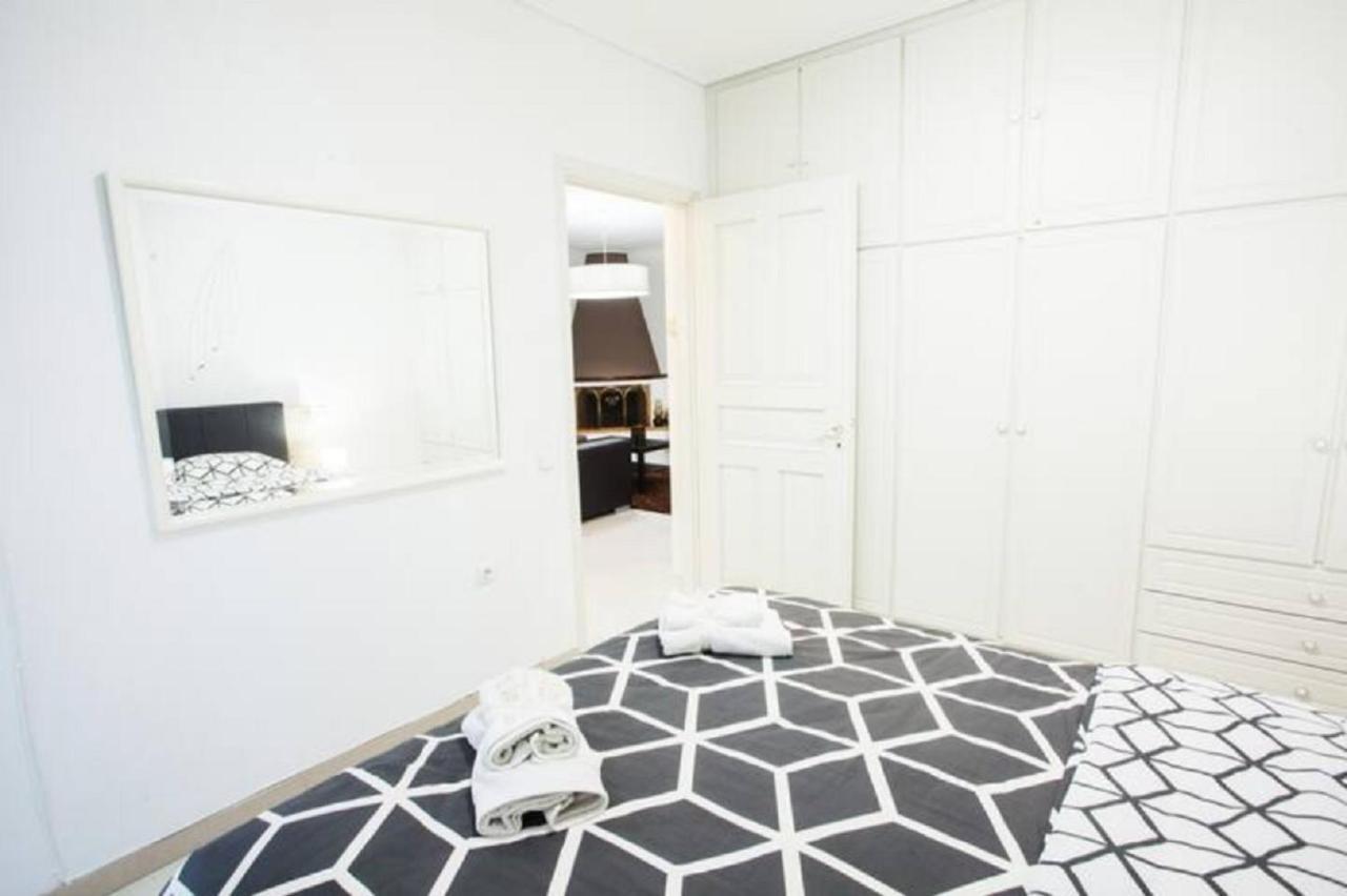 Ferienwohnung Sweet Dreams Trikala Exterior foto