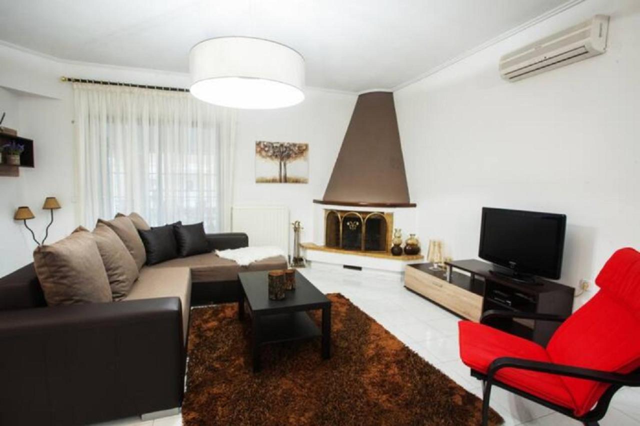 Ferienwohnung Sweet Dreams Trikala Exterior foto