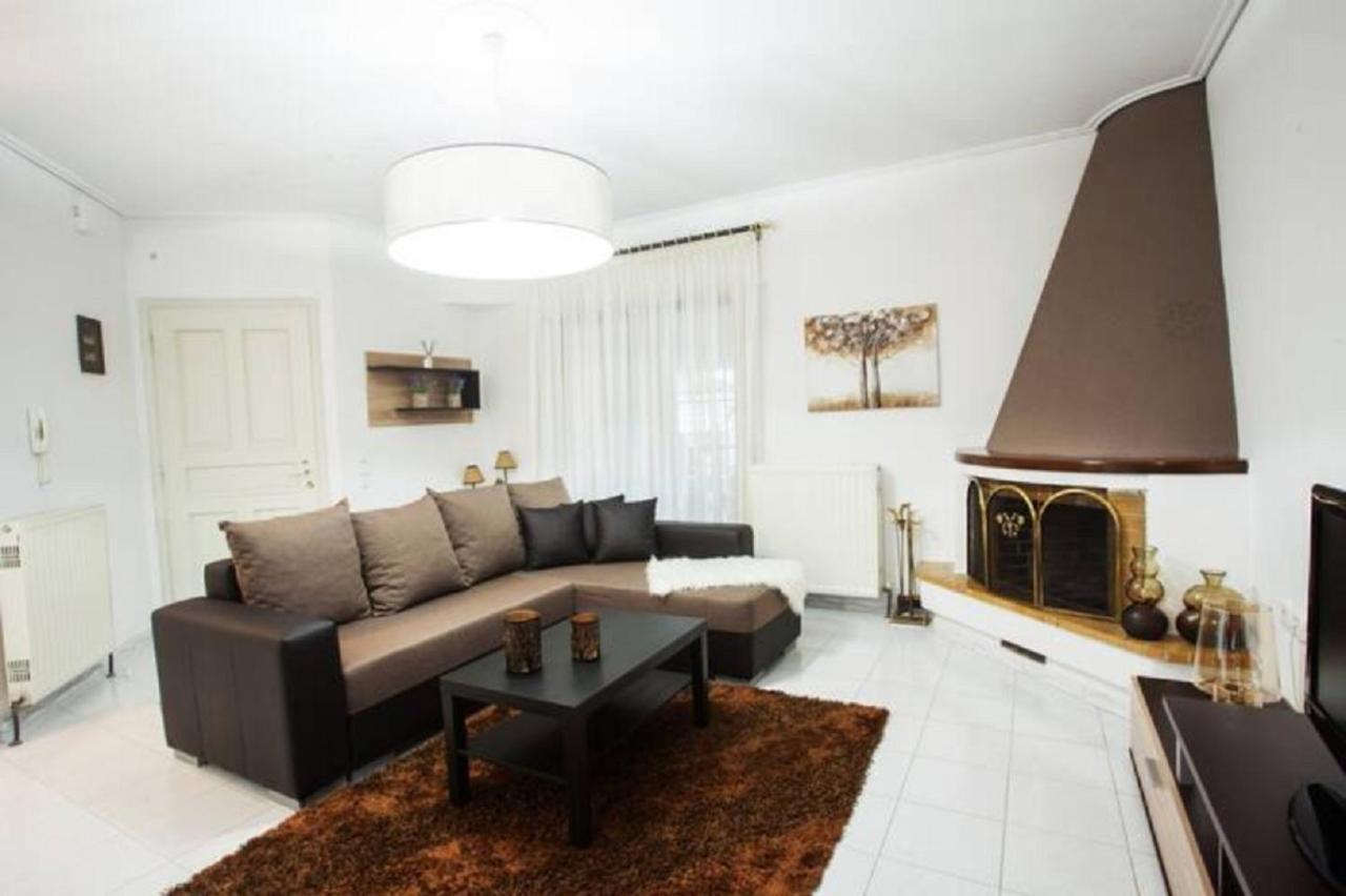 Ferienwohnung Sweet Dreams Trikala Exterior foto
