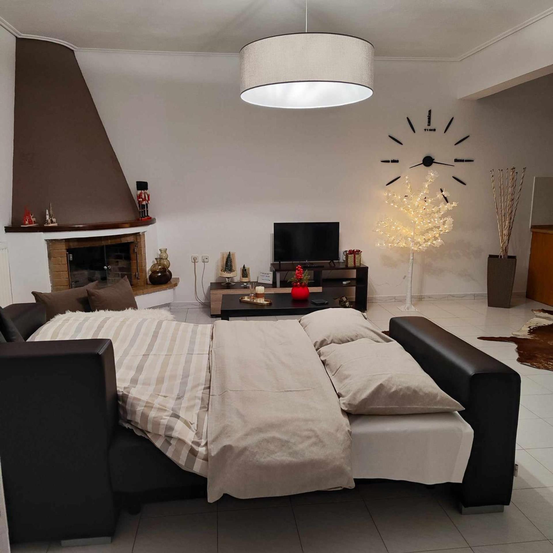 Ferienwohnung Sweet Dreams Trikala Exterior foto