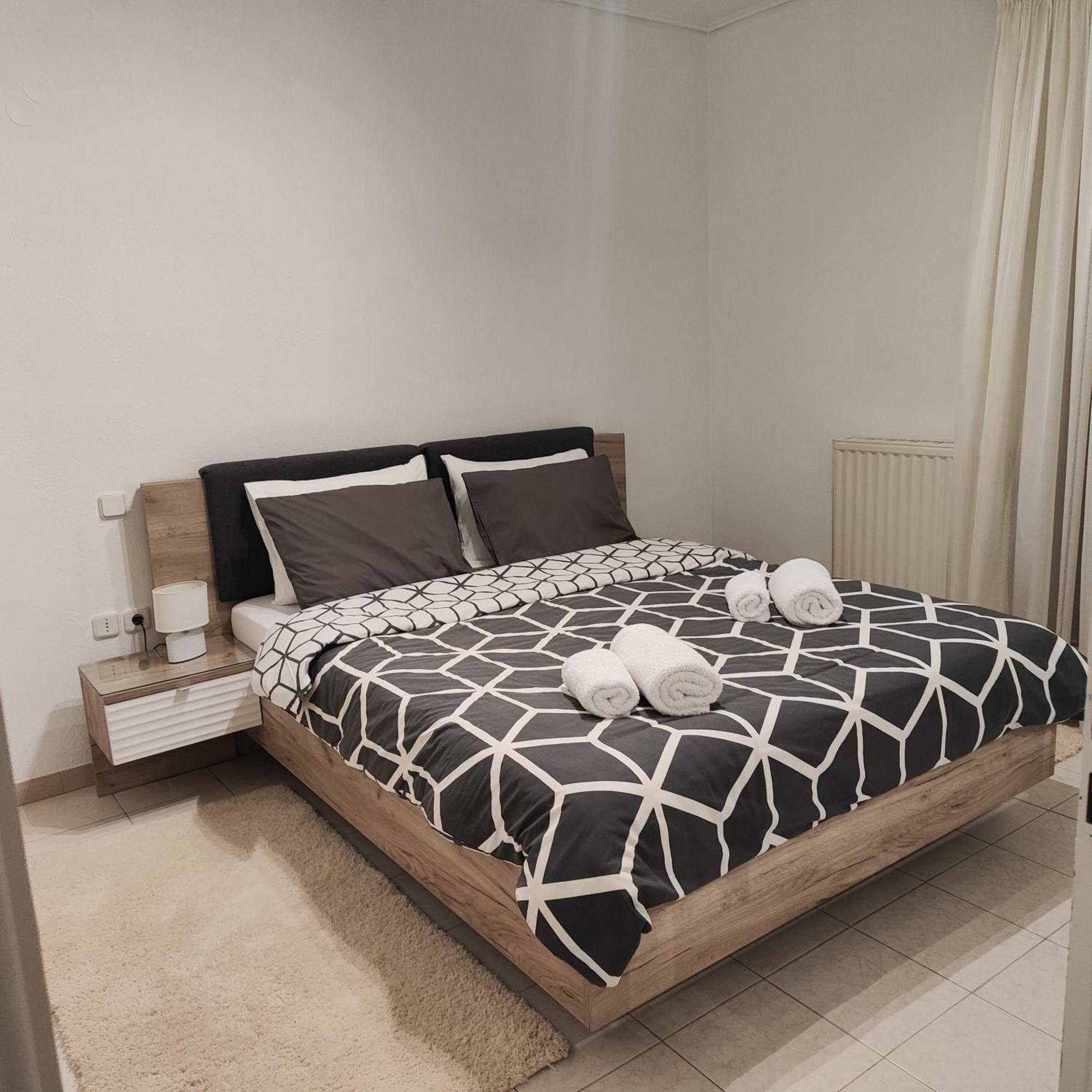 Ferienwohnung Sweet Dreams Trikala Exterior foto